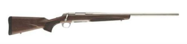 Browning X-Bolt Stainless Hunter 300 WSM Bolt 23"3+1 Wal Stock Silver