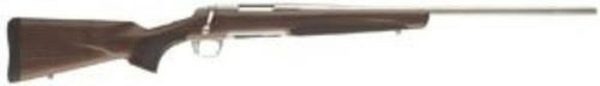 Browning X-Bolt Stainless Hunter Bolt 30-06 Spgfld 22" Barrel, Walnut SS, 4rd