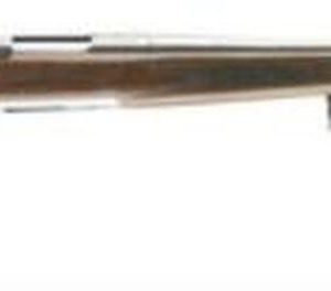 Browning X-Bolt White Gold .25-06 Rem, 24" Stainless Steel Barrel, Polished Finish, Checkered Walnut Stock Gloss Finish, Scroll Engraved Stainless Receiver, 4rd+1