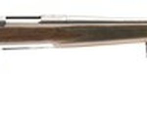 Browning X-Bolt White Gold .300 Win Mag, 26" Stainless Steel Barrel Polished, Gloss Checkered Walnut Stock, Scroll Engraved Stainless Receiver,, rd, 3 rd