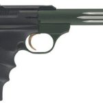 Browning Buck Mark Lite URX 22LR 5.5" Barrel Green Finish CA Legal