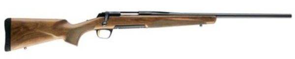 Browning X-Bolt Micro Midas .243 Winchester 20 Inch Barrel Matte Blue Finish Walnut Stock Satin Finish 4 Round