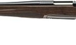Browning X-Bolt Medallion Left-Hand 243 Win, 22" Barrel, Walnut Stock Blued, 4rd