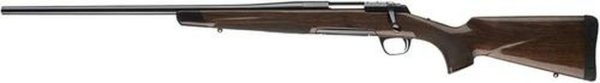 Browning X-Bolt Medallion Left-Hand 308 Win 22" Barrel, Walnut Stock Blue, 4rd