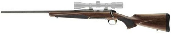 Browning X-Bolt Hunter Left-Hand 30-06 22" Barrel, Walnut Stock Blue, 4rd