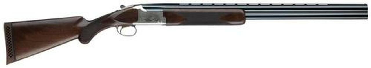 Browning Citori Feather Lightning O/U 12 ga 28" 3" Gloss Walnut Blue