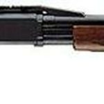 Browning BPS Pump 12GA 22" 3" Walnut, Satin Blued Finish