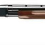 Browning BPS Pump 12 ga 26" 3" Satin Walnut Blue Finish