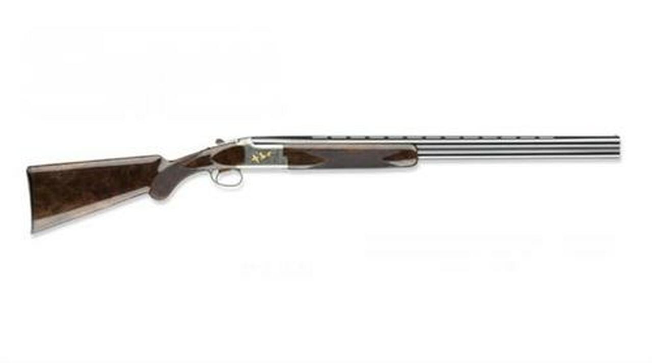 Browning Citori Grade 7 Lightning 20 Ga., 28 Inch, Blued Reciever, IV+ Chokes, Gloss Finished Walnut