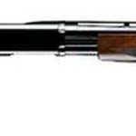 Browning BPS Pump 16 ga 24" 2.75" Satin Walnut Blue Finish