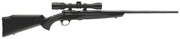 Browning T-Bolt Sporter 22LR 22" Barrel, Black Composite Stock Blue Finish, No Scope, 10rd