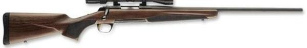 Browning X-Bolt Hunter 300 WinMag 26" Barrel, Satin Walnut Stock Blued, 3rd