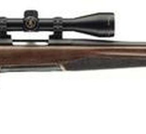 Browning X-Bolt Hunter 338 WinMag 26" Barrel, Walnut Stock Blued, 3rd