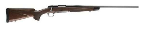 Browning X-Bolt Medallion 300 WinMag 26" Barrel, Walnut, Rose Stock Blue, 3rd