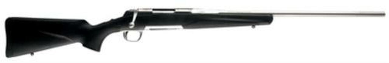 Browning X-Bolt Stainless Stalker .308 Winchester Caliber 22 Inch Stainless Steel Barrel 4 Round