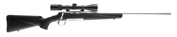 Browning X-Bolt Stainless Stalker .300 Win Mag, 26" Barrel, Comp, Dura-Touch,, rd, 3 rd