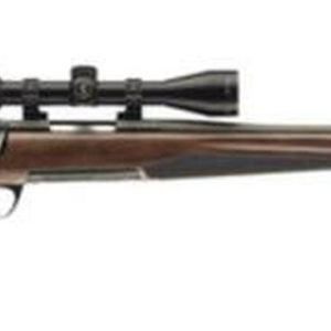 Browning X-Bolt Hunter 7mm-08 Rem 22" Barrel, Walnut Stock Blued, 4rd