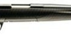 Browning X-Bolt Suppressor Ready Carbon Fiber .223 Remington 20" Heavy Sporter Contour Barrel Matte Blue Finish Composite Stock Carbon Fiber Dip Finish 5rd