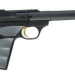 Browning Buck Mark Camper UFX .22LR 5.5" Tapered Bull Barrel, UFX Ambidextrous Grips 10 Rd Mag