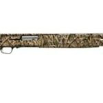 Browning A5 Dura-Touch Camo 12 Ga 3" Chamber 26" Barrel Fiber Optic Front Sight DS Choke Tubes Full Coverage Mossy Oak Shadow Grass Blades Camo