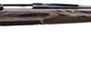 Browning X-Bolt Eclipse Hunter .300 Winchester Short Magnum 23" Matte Blue Barrel Laminated Gray Thumbhole Stock 3rd