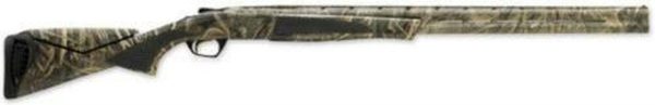 Browning Cynergy Realtree Max-5 12 Ga, 26", 3.5" Chamber, Realtree Max-5