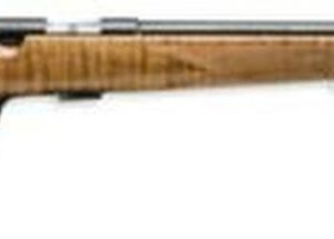 Browning T-Bolt Sporter Maple .22 Long Rifle 22" Medium Sporter Barrel Blue Finish AAA Maple Stock Gloss Finish 10rd Capacity