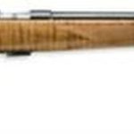 Browning T-Bolt Sporter Maple .22 Magnum 22" Medium Sporter Barrel Blue Finish AAA Maple Stock Gloss Finish 10rd Capacity