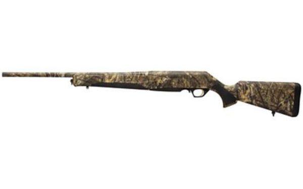 Browning BAR Mark III .308, Blued, Mossy Oak Breakup Camo, 22"