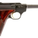 Browning Buck Mark Challenge, 22LR, 5.5", 10rd, Rosewood Grips