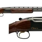 Browning Citori CX 12 Ga, 32", 3", Polished Blued, Grade II Walnut Stock, Invector-Plus Choke System
