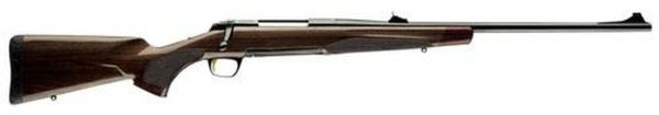 Browning X-Bolt Medallion, .300 H&H Mag, 24", Walnut Stock, Blued, 3rd