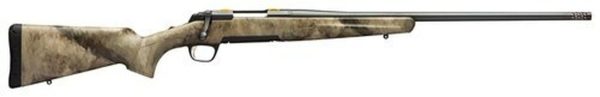 Browning Xbolt Western Hunter 6.5 Creedmoor Mb