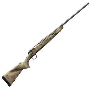 Browning X-Bolt Western Hunter, 7mm Rem Mag, 26", 3rd, ATACS-AU Camo