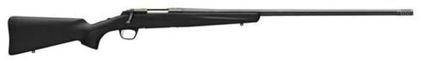 Browning X-Bolt Stalker, .308 Win, 26", 4rd, Dura-Touch Armor Coating