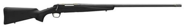Browning X-Bolt Stalker, 7mm Rem Mag, 26", 4rd, Dura-Touch Armor Coat