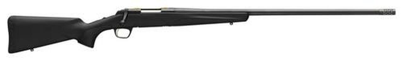 Browning X-Bolt Stalker, .300 Win Mag, 26", 4rd, Dura-Touch Armor Coating