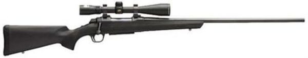 Browning A-Bolt III Stalker, 7mm-08, 22", Nikon Buckmaster II BDC Scope