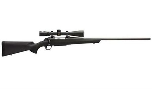 Browning A-Bolt III Stalker, .308 Win, 22", Nikon Buckmaster II BDC Scope