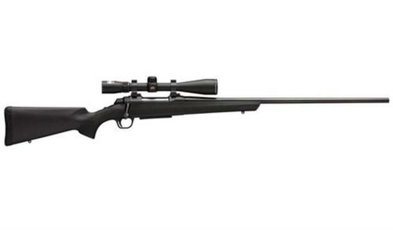 Browning A-Bolt III Stalker, .308 Win, 22", Nikon Buckmaster II BDC Scope