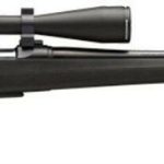 Browning A-Bolt III Stalker 300 WSM Package, Nikon 4-12x40 BDC Scope