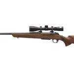 Browning A-Bolt III Stalker Combo, .30-06 Springfield, 22", 4rd, Nikon Buckmaster II BDC Scope
