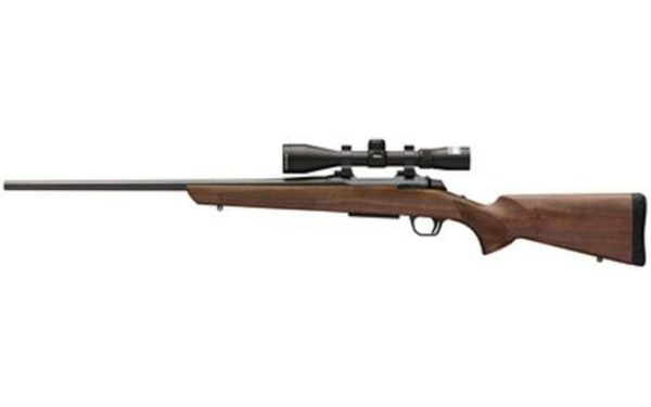 Browning A-Bolt III Stalker Combo, .30-06 Springfield, 22", 4rd, Nikon Buckmaster II BDC Scope