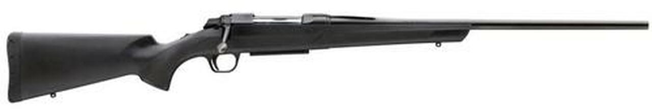 Browning AB3 Composite Stalker Bolt 6.5 Creedmoor 22" Barrel, Black Synthetic, 5rd