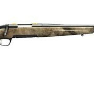 Browning X-Bolt Western Hunter, .28 Nosler, 26", 3rd, A-Tacs Camo