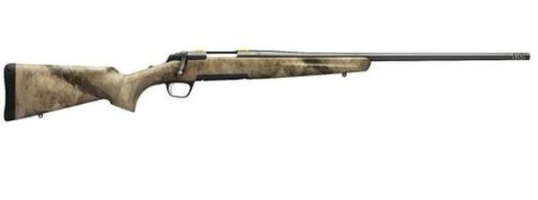 Browning X-Bolt Western Hunter, .28 Nosler, 26", 3rd, A-Tacs Camo