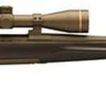 Browning X-Bolt Pro Bolt 6.5 Creedmoor 22" Barrel, Carbon Fiber Burnt Bro, 4rd