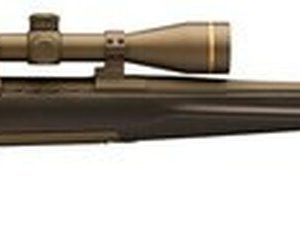 Browning X-Bolt Pro Bolt 6.5 Creedmoor 22" Barrel, Carbon Fiber Burnt Bro, 4rd