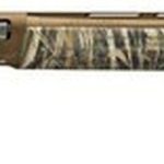 Browning, A5 Wicked Wing, Semi-automatic, 12 Gauge, 3.5" Chamber, 28" Barrel, Burnt Bronze Cerakote Finish, Realtree Max-5 Composite Stock, 4Rd