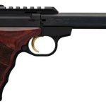 Browning Buck Mark Plus UDX, 22LR, 5.5", 10rd, Rosewood Ultragrip DX